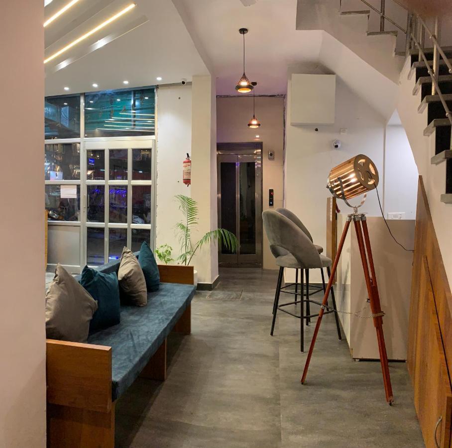 Soul Haven On Main Hotel Rishikesh Luaran gambar