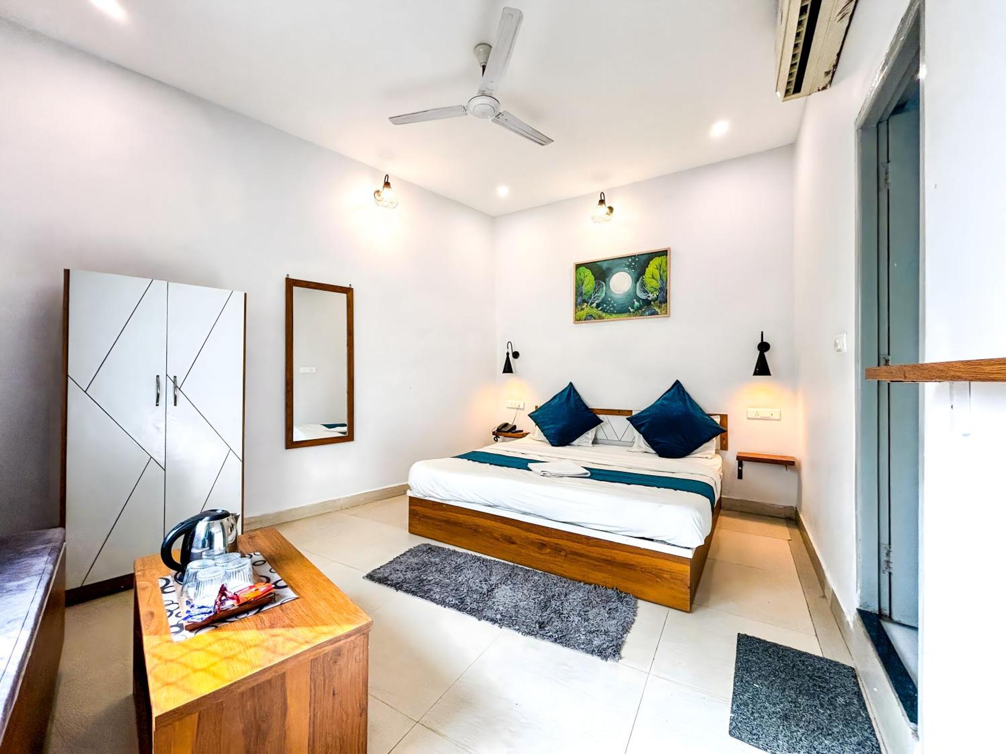 Soul Haven On Main Hotel Rishikesh Luaran gambar