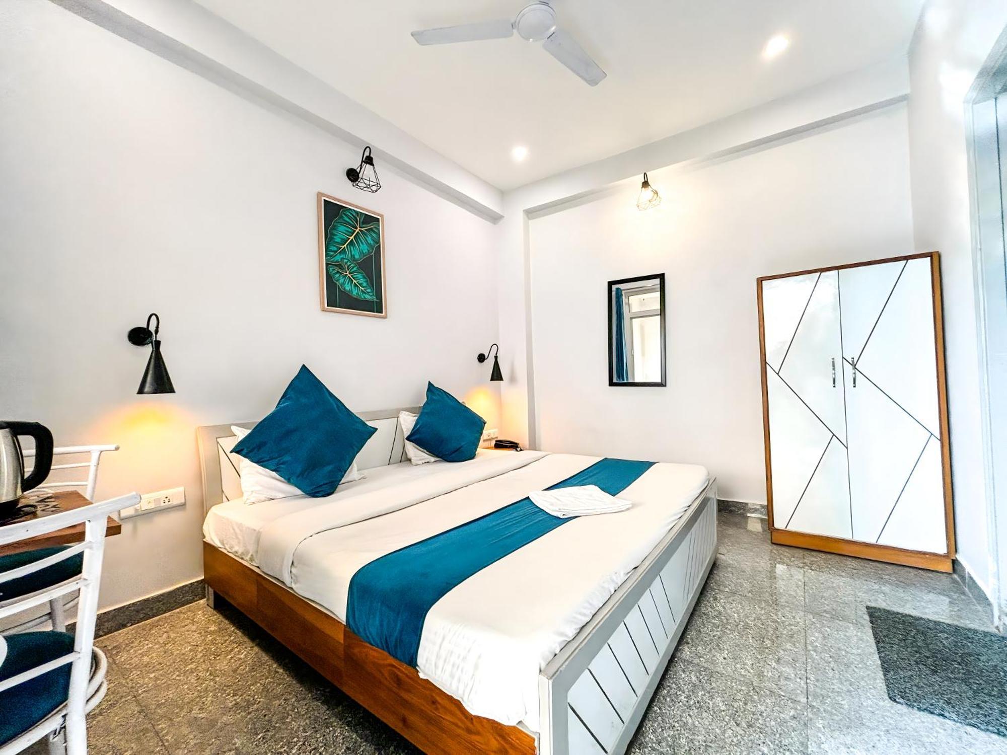 Soul Haven On Main Hotel Rishikesh Luaran gambar