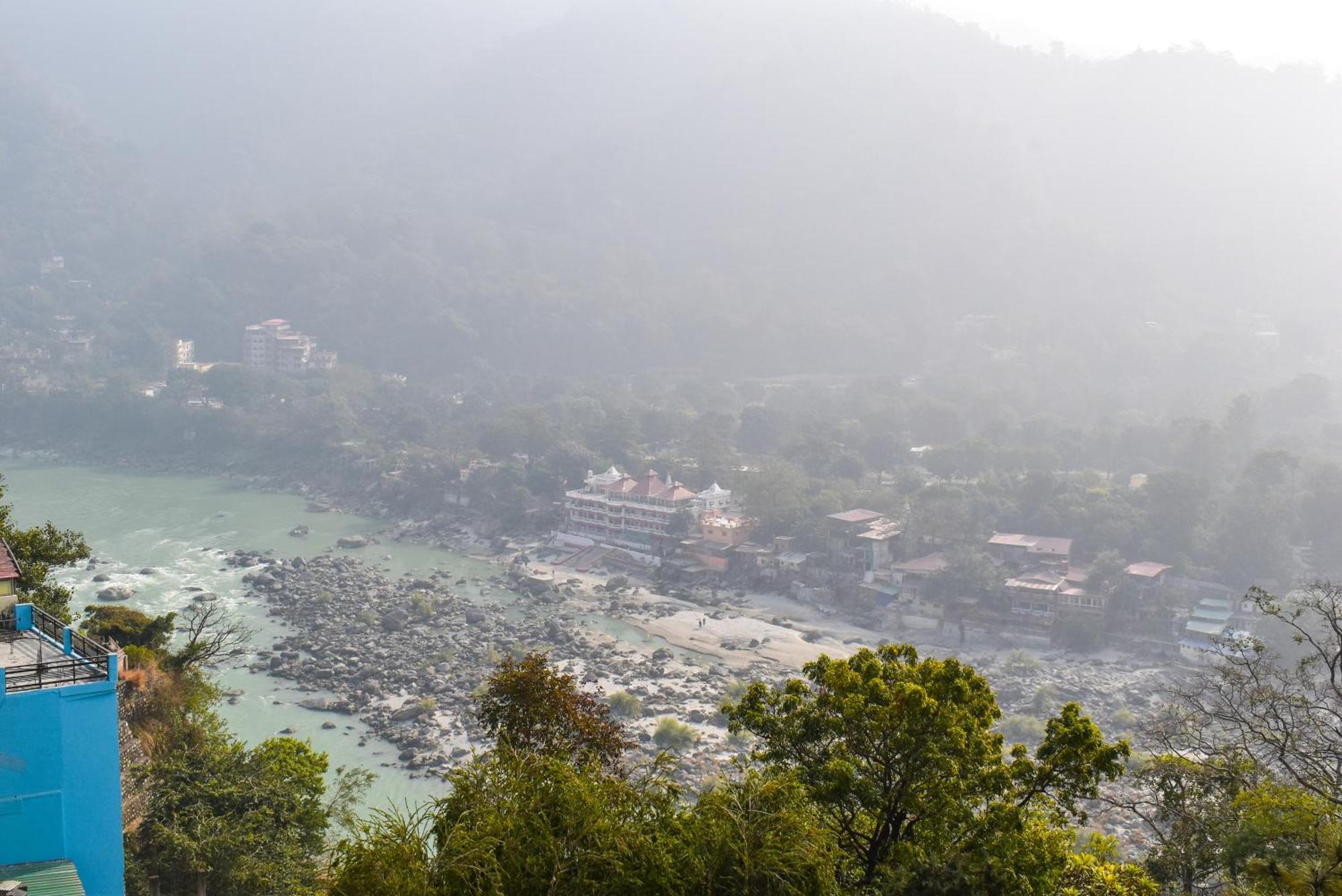 Soul Haven On Main Hotel Rishikesh Luaran gambar