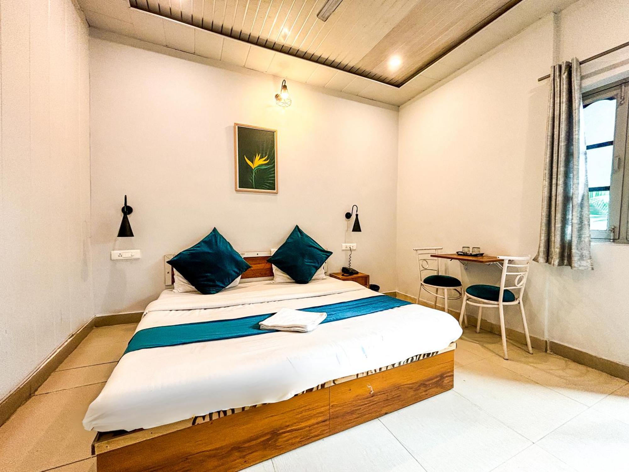 Soul Haven On Main Hotel Rishikesh Luaran gambar