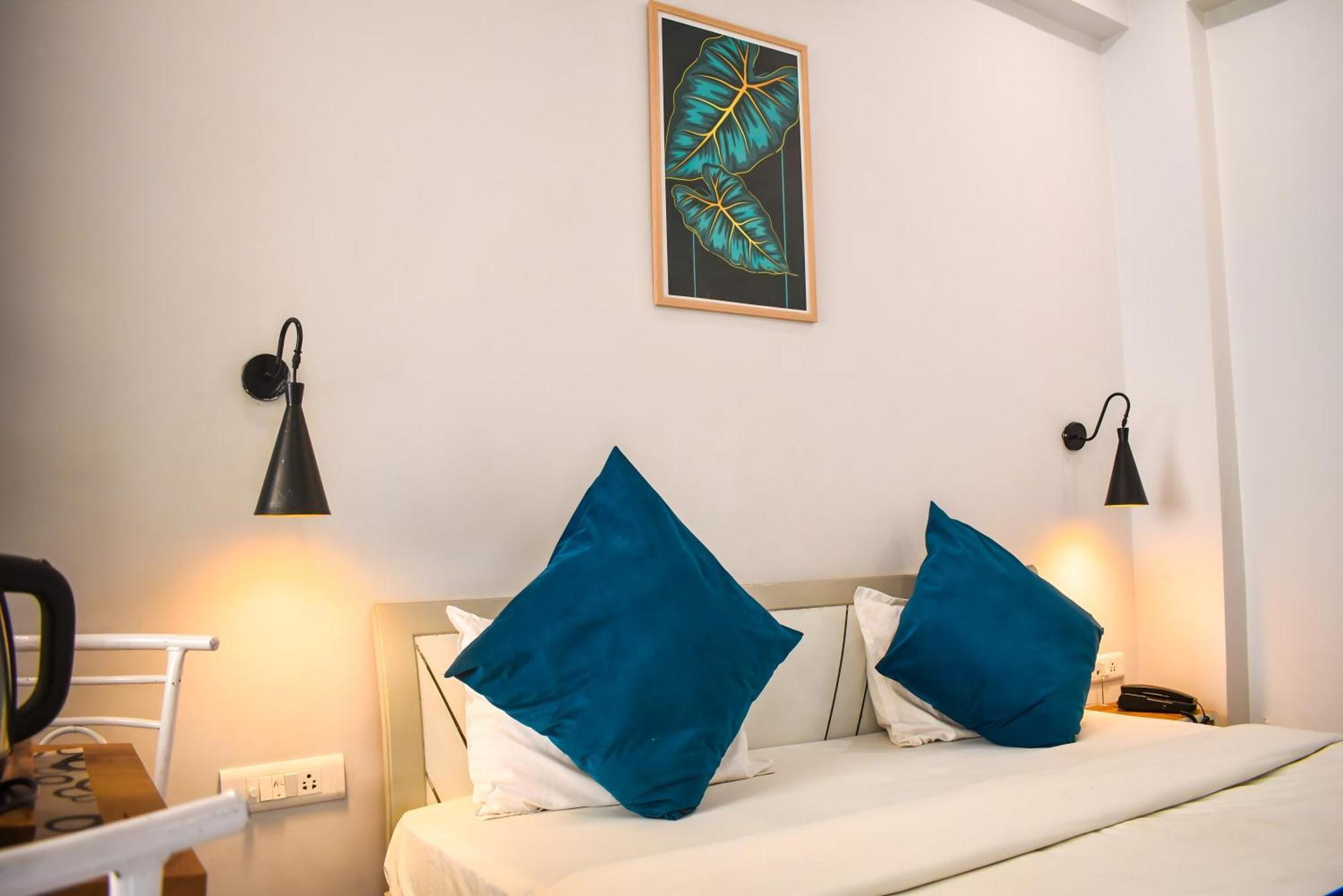 Soul Haven On Main Hotel Rishikesh Luaran gambar