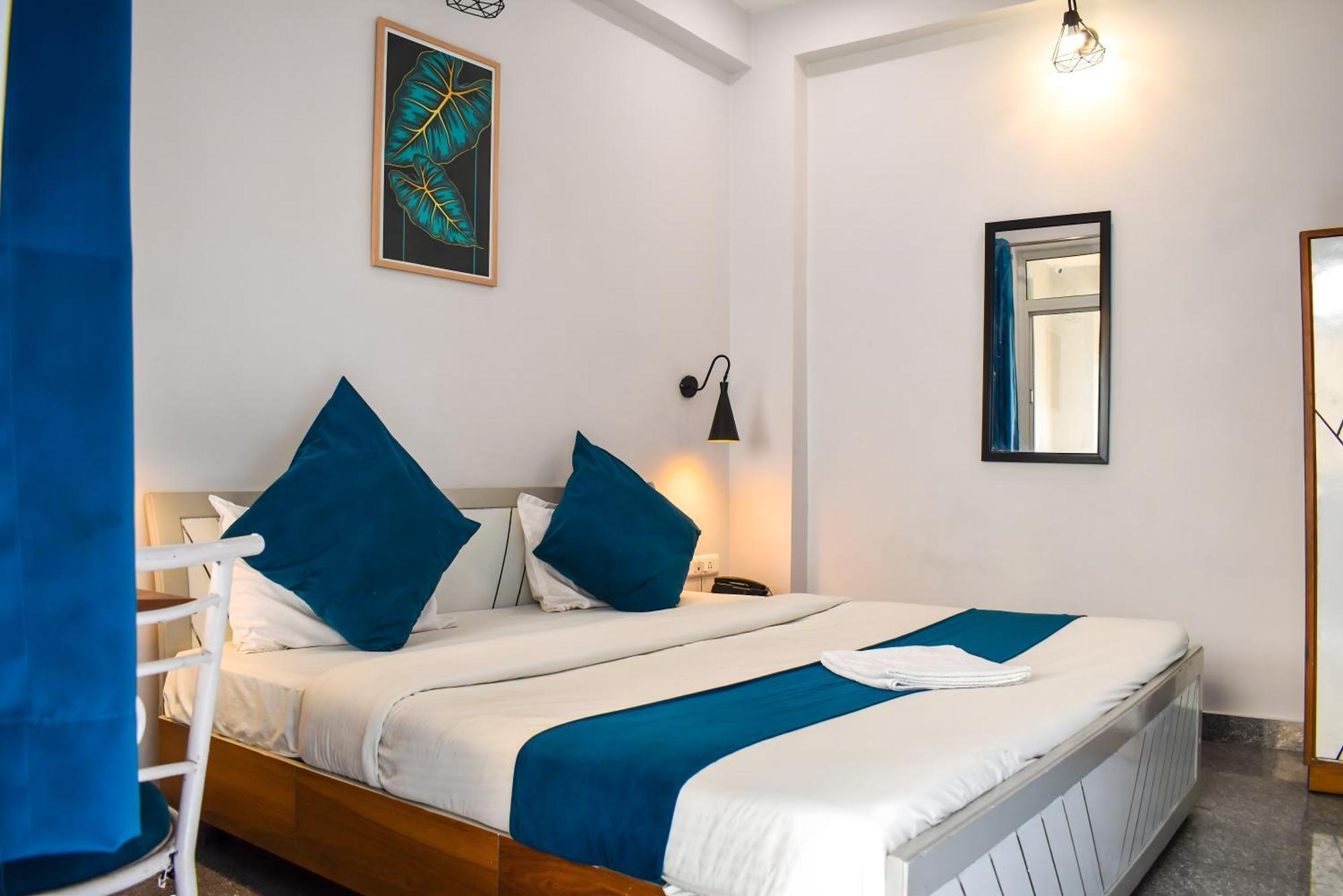 Soul Haven On Main Hotel Rishikesh Luaran gambar