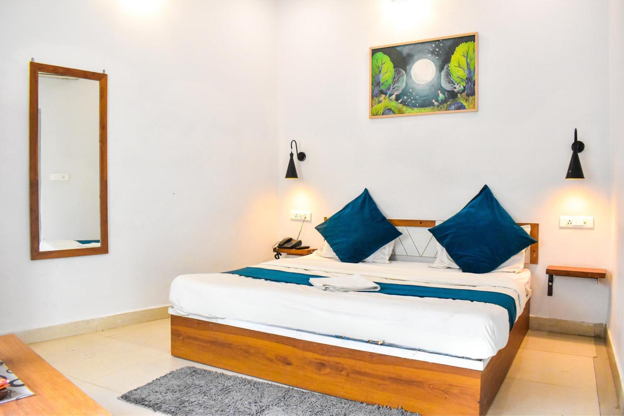 Soul Haven On Main Hotel Rishikesh Luaran gambar