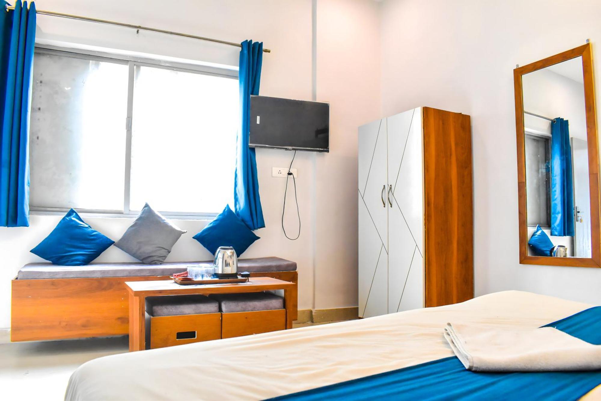 Soul Haven On Main Hotel Rishikesh Luaran gambar
