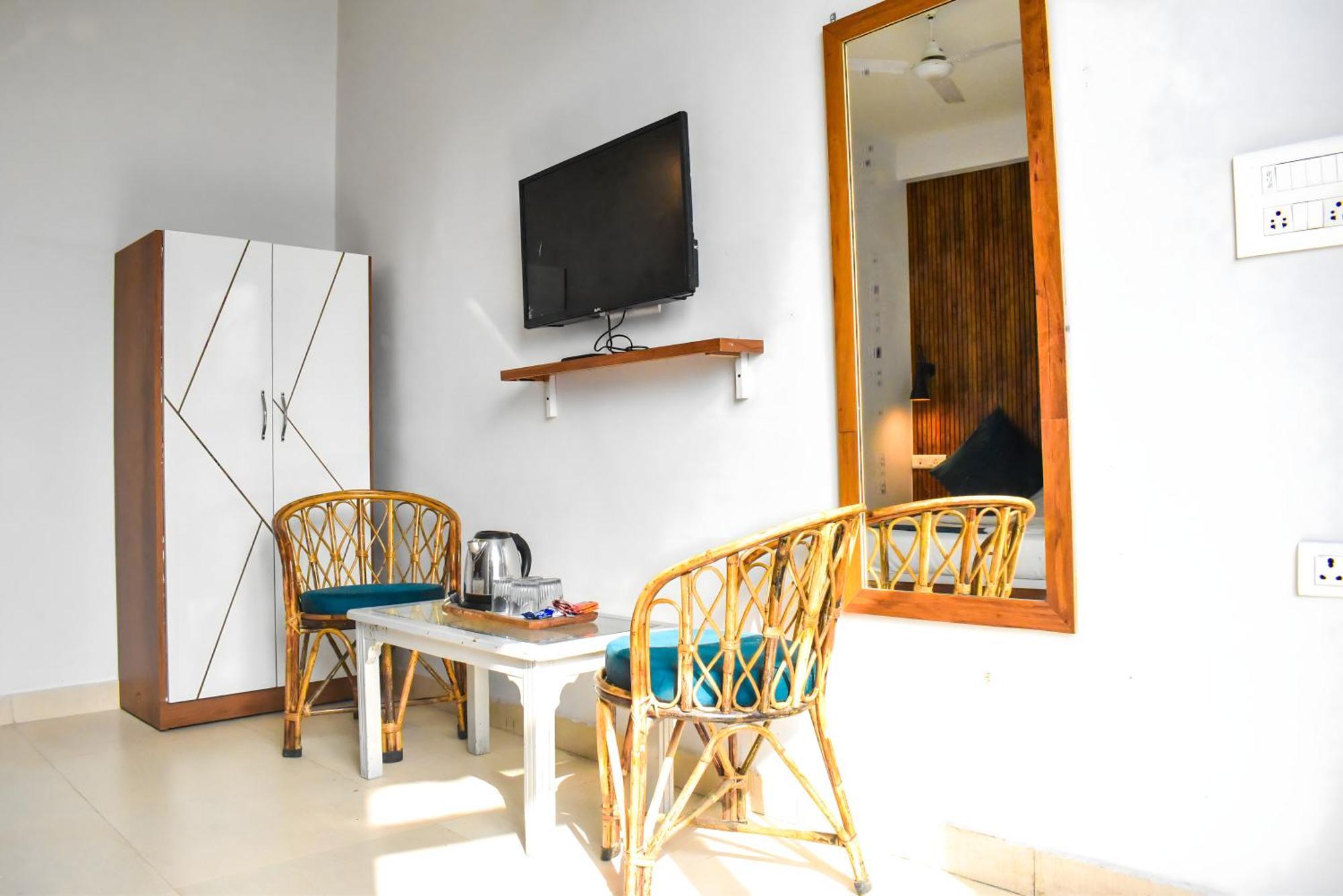 Soul Haven On Main Hotel Rishikesh Luaran gambar