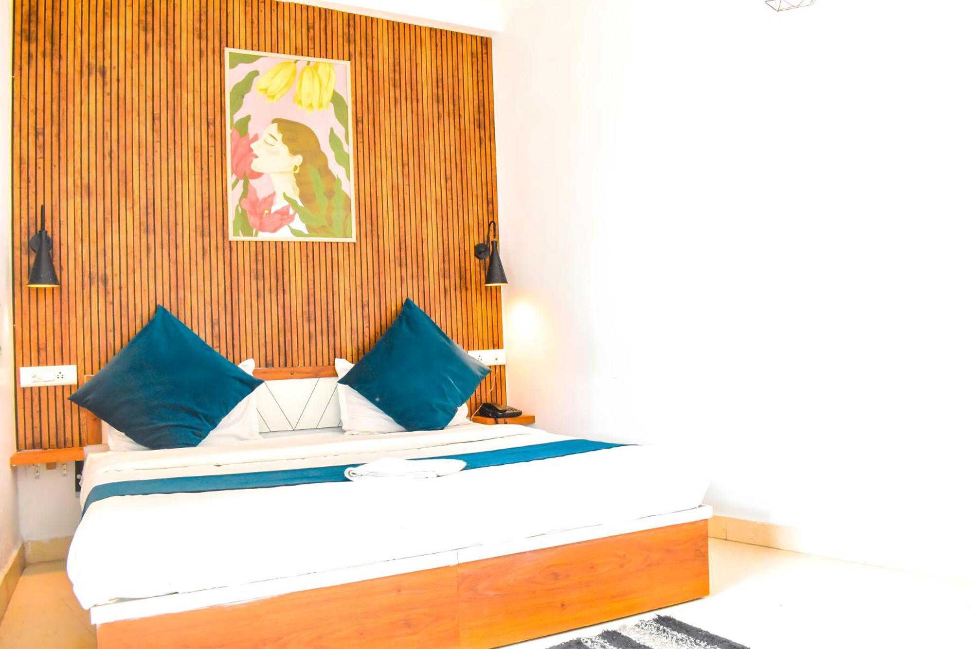 Soul Haven On Main Hotel Rishikesh Luaran gambar