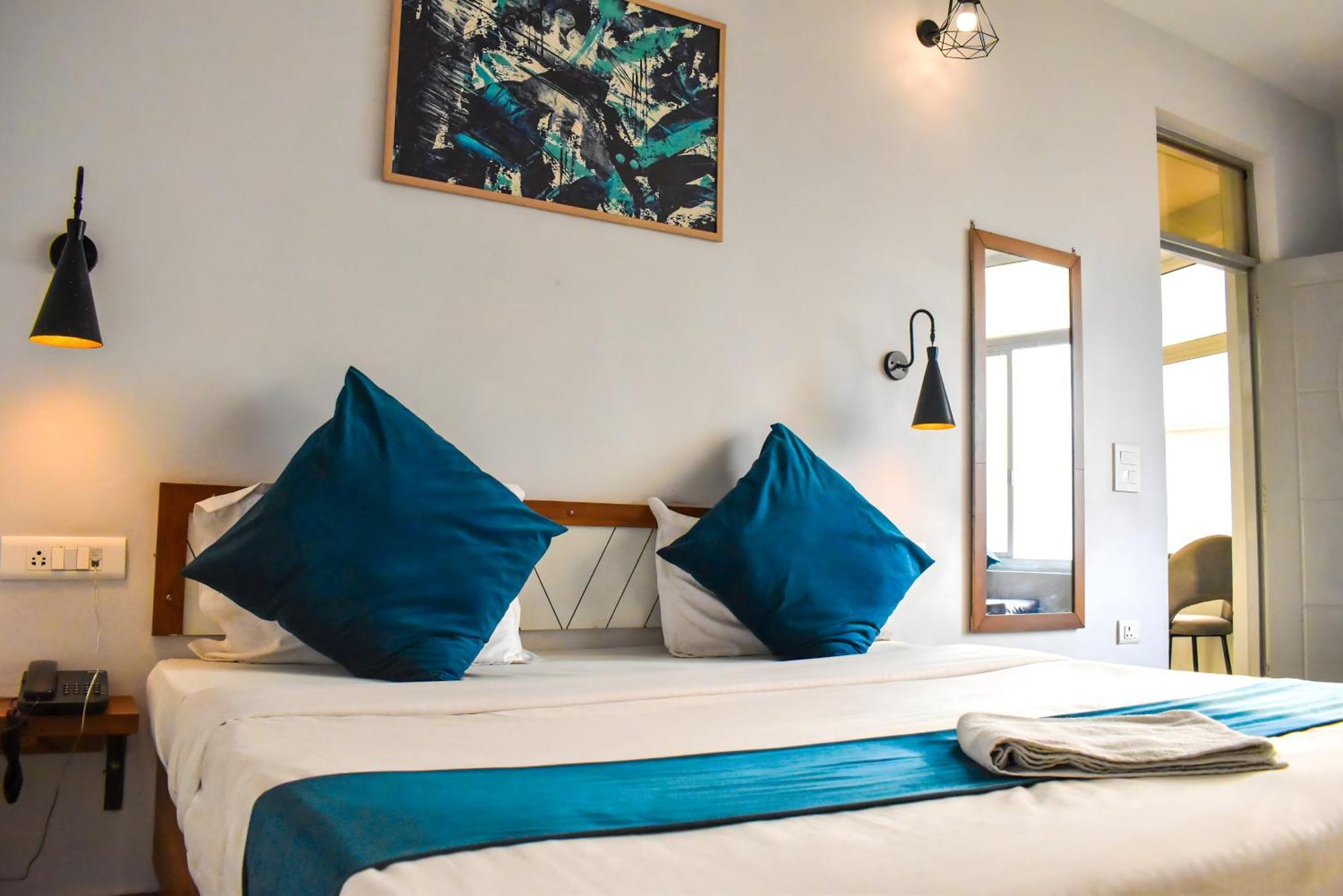 Soul Haven On Main Hotel Rishikesh Luaran gambar