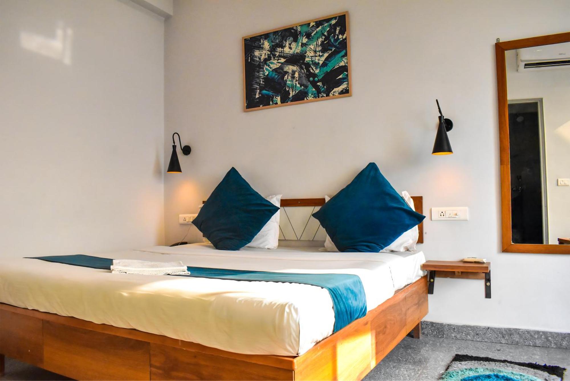 Soul Haven On Main Hotel Rishikesh Luaran gambar