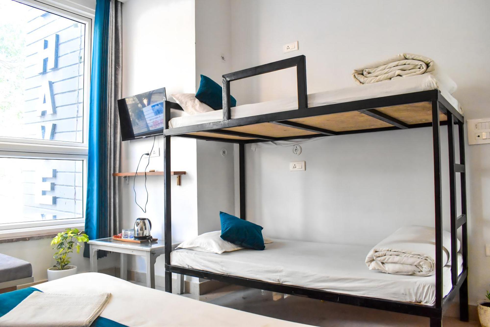Soul Haven On Main Hotel Rishikesh Luaran gambar