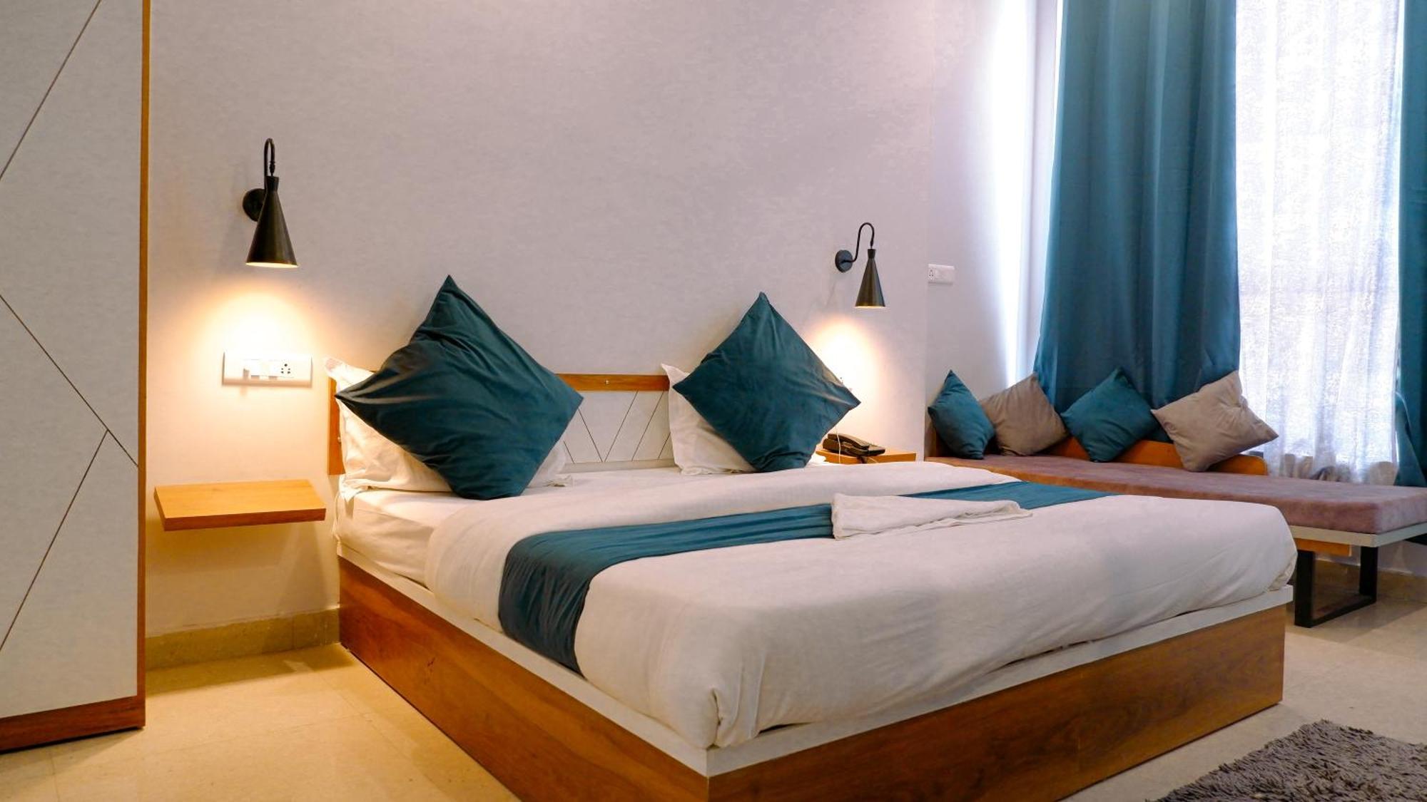 Soul Haven On Main Hotel Rishikesh Luaran gambar