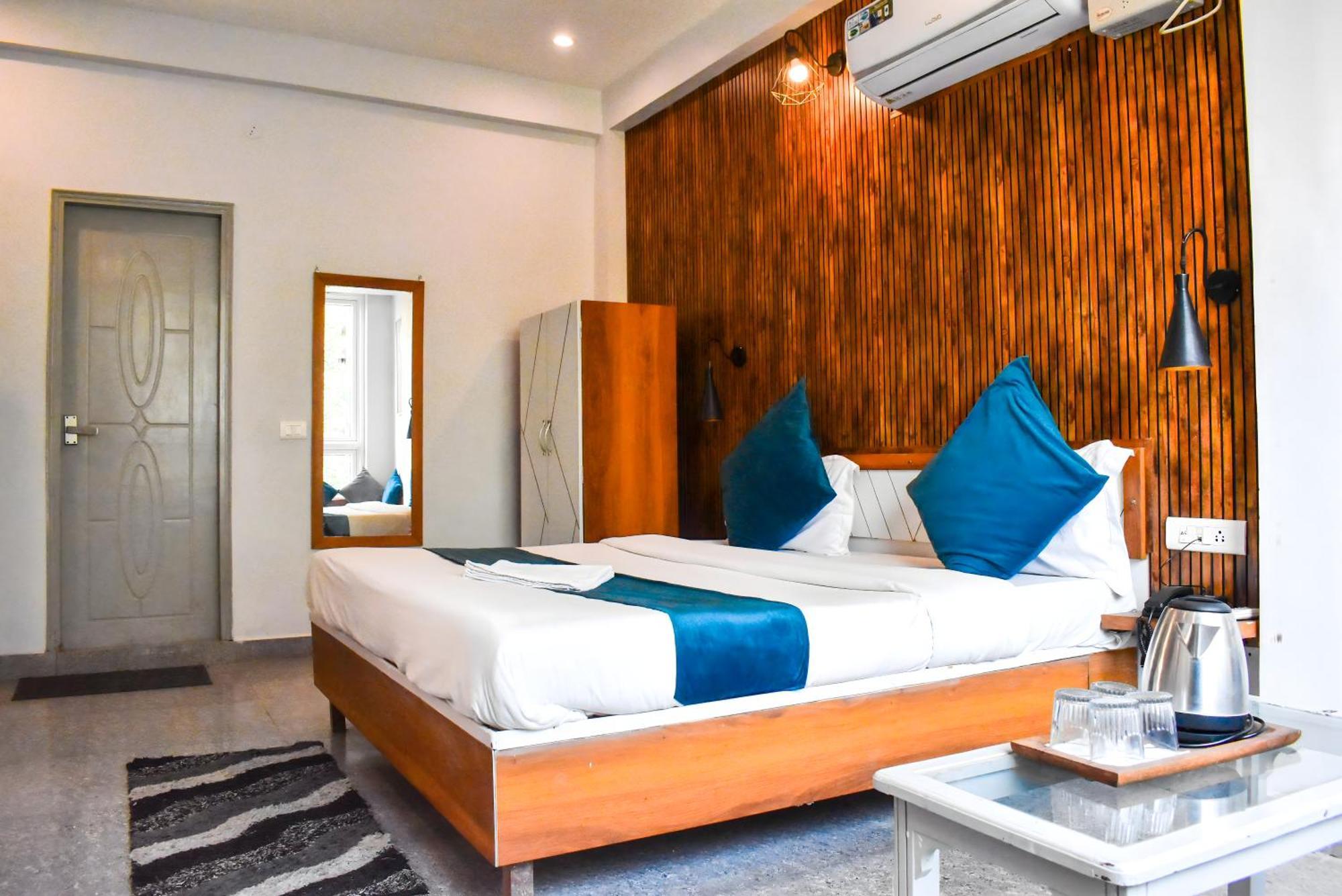 Soul Haven On Main Hotel Rishikesh Luaran gambar