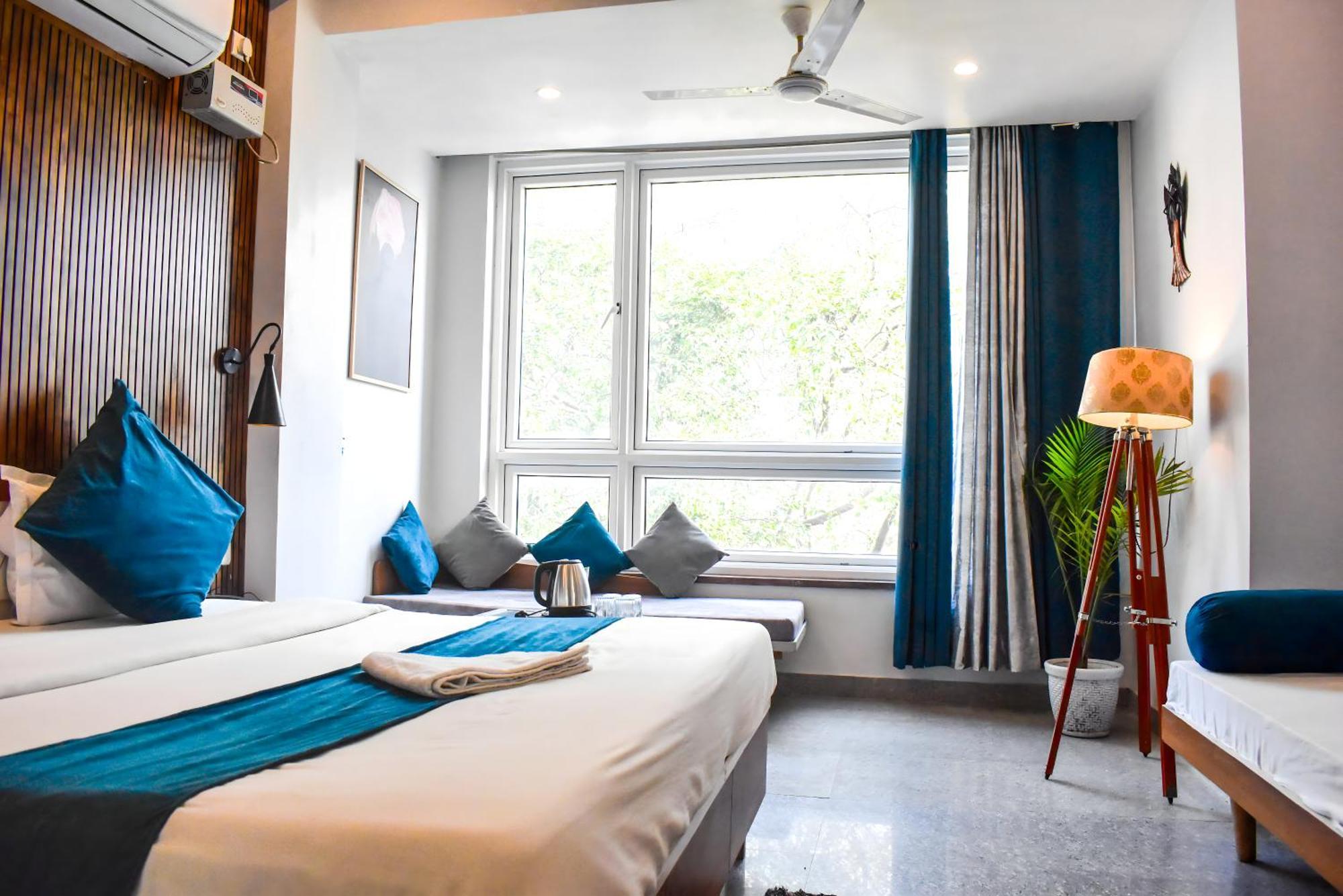 Soul Haven On Main Hotel Rishikesh Luaran gambar