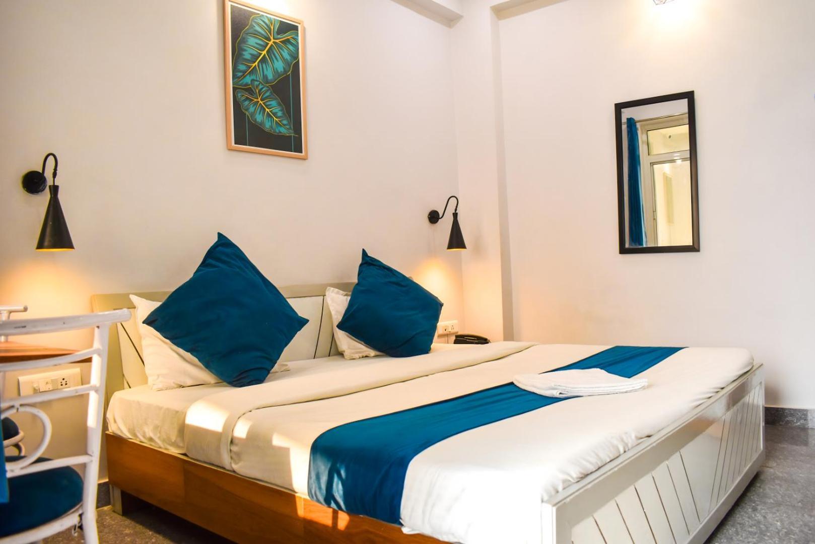 Soul Haven On Main Hotel Rishikesh Luaran gambar