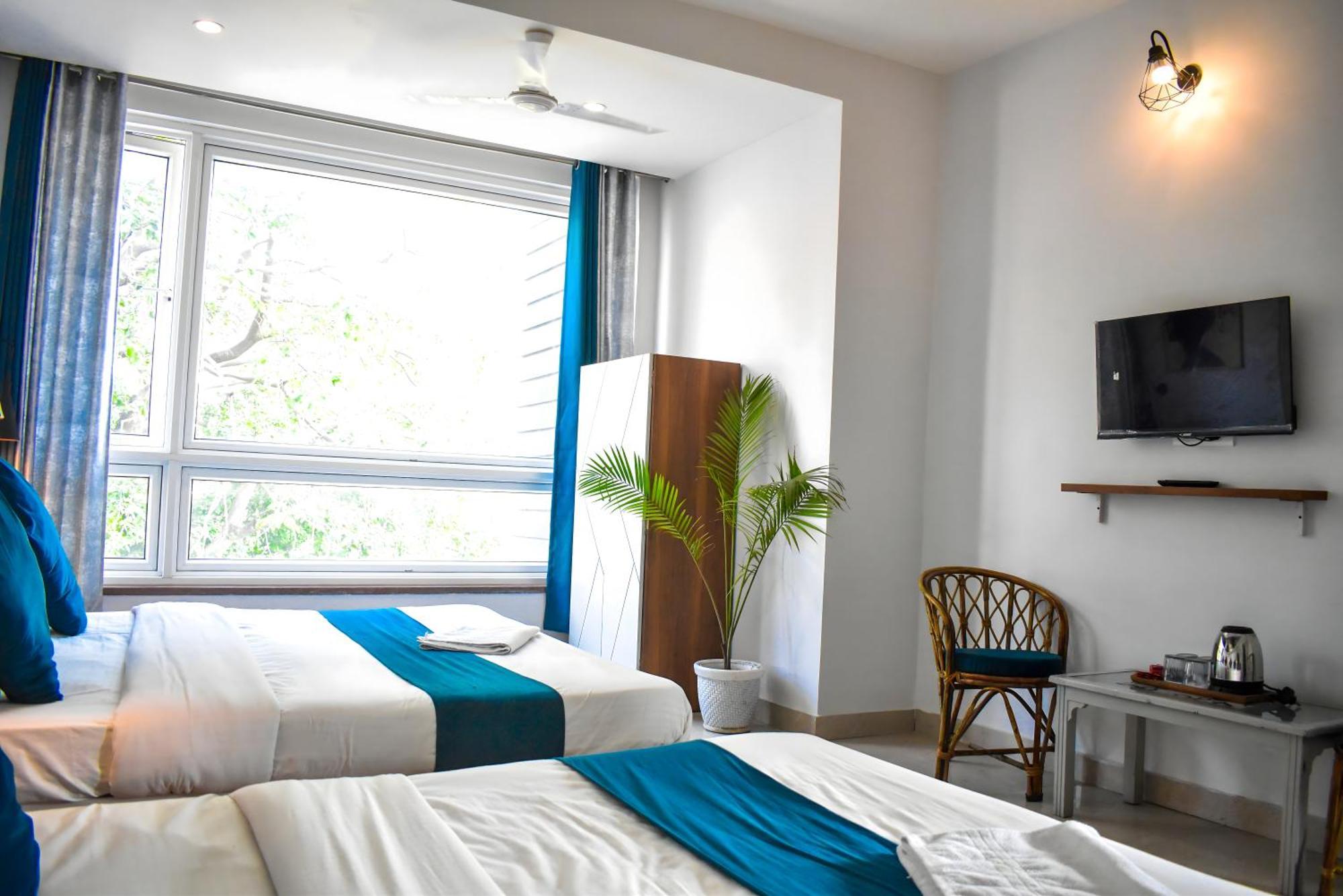 Soul Haven On Main Hotel Rishikesh Luaran gambar