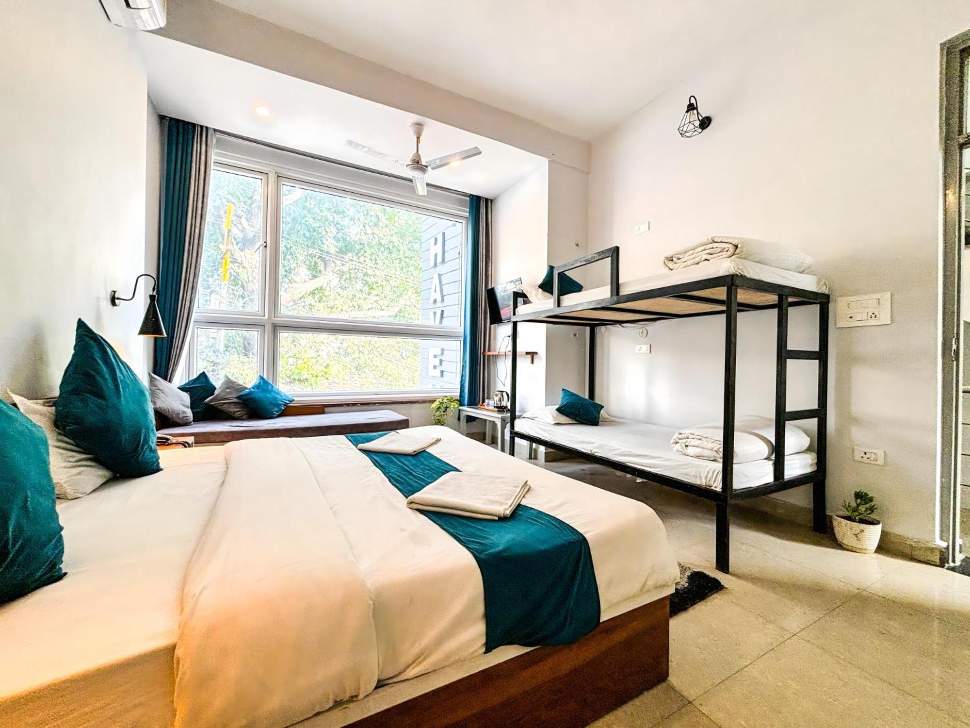Soul Haven On Main Hotel Rishikesh Luaran gambar