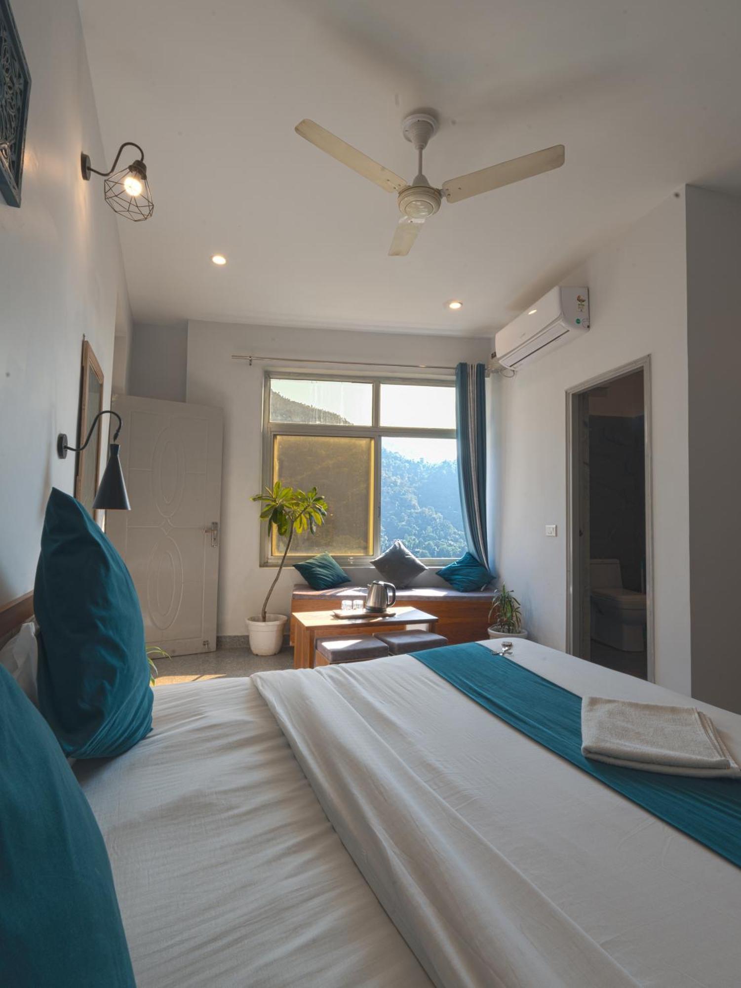 Soul Haven On Main Hotel Rishikesh Luaran gambar