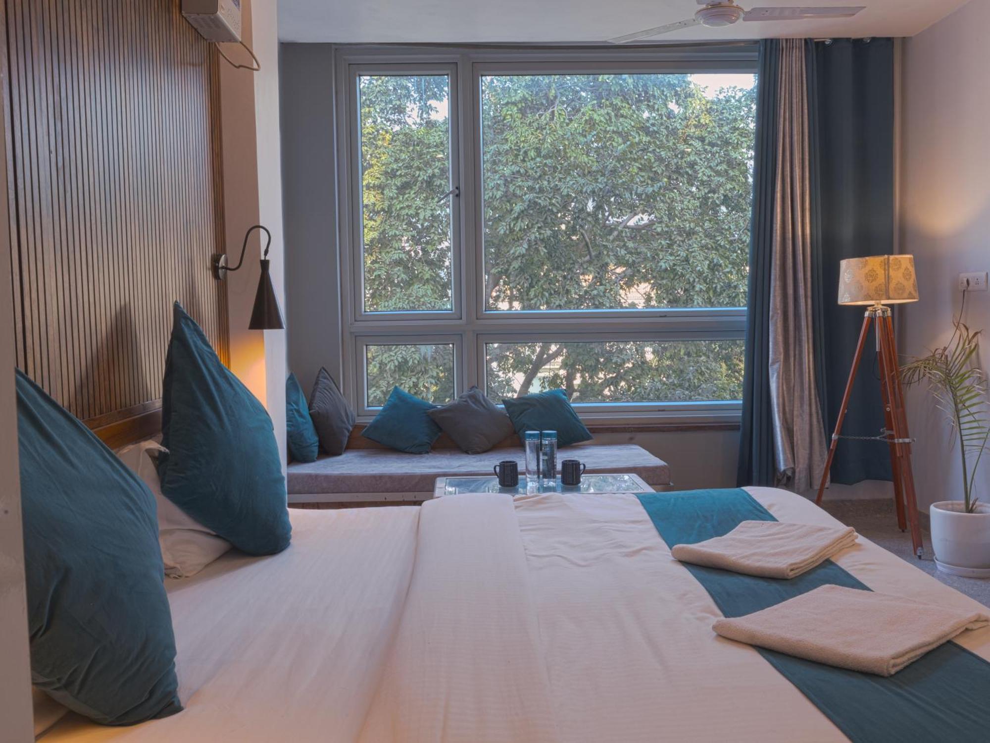 Soul Haven On Main Hotel Rishikesh Luaran gambar